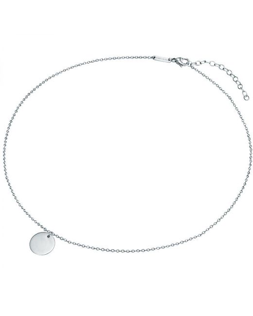 Eastside Metallic Stainless Steel Necklace