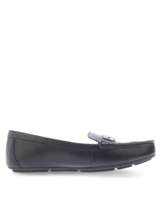 DKNY Blue Carol 2 Moccasin