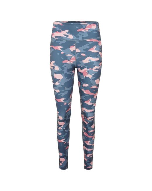 Dare 2b Blue 2B Influential Performance Leggings Legging