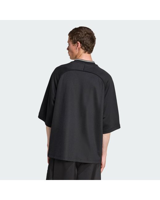 Adidas Originals Black Premium Jersey for men