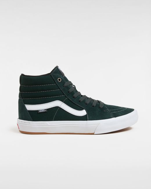 Vans Green Bmx Sk8-Hi Sneakers for men