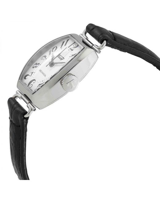 Tissot Metallic Heritage Porto Watch T1281611601200 Leather (Archived)