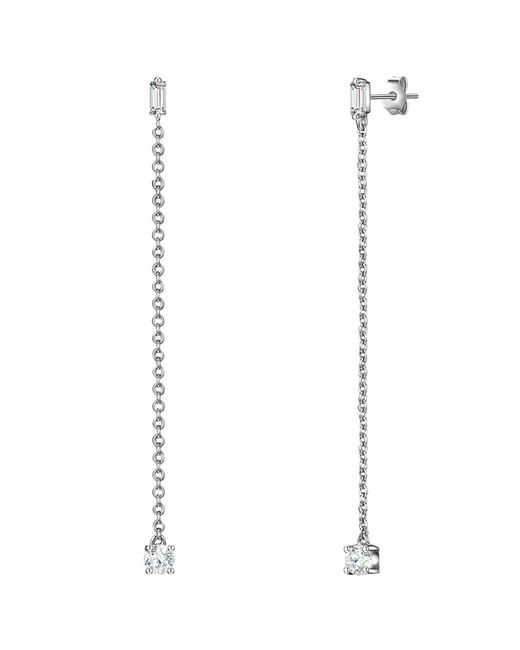 Glanzstücke München White Sterling Earring