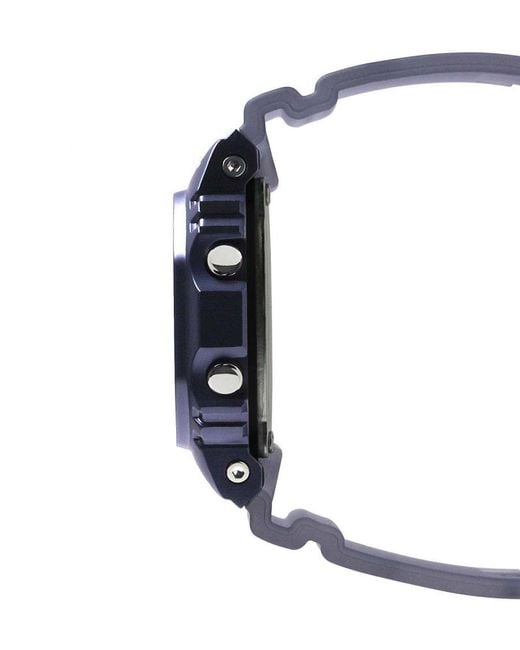 G-Shock Blue G-Shock Watch Gm-5600Mf-2Er for men