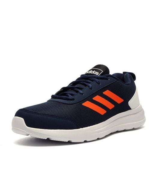 Adidas Black Vultrun Running Shoes for men