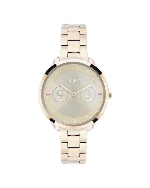 Furla Metallic Watch R4253102508 (35 Mm)