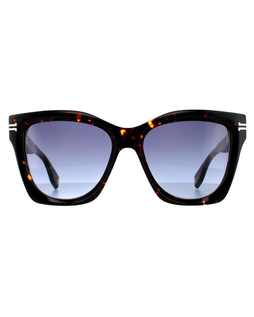 Marc Jacobs Black Square Havana Azure 90041091