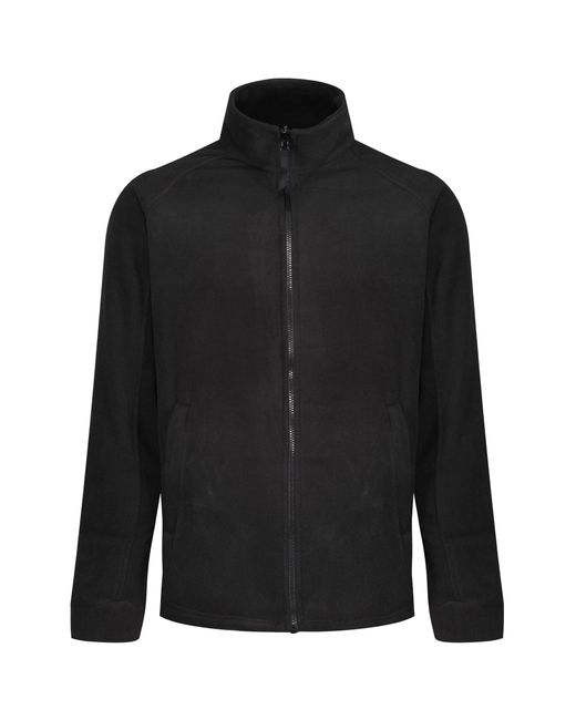Regatta Black Professional Thor 300 Fleece Jacket for men