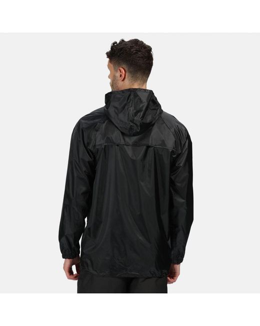 Regatta Gray Professional Pro Stormbreaker Waterproof Jacket for men