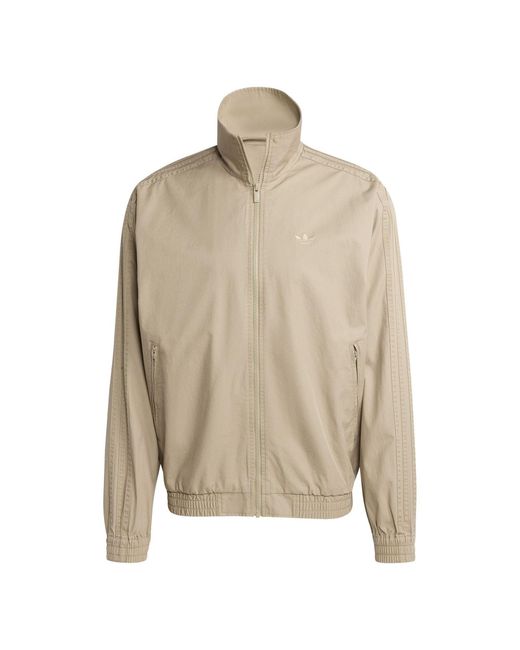 Adidas Originals Natural Firebird Jacket for men
