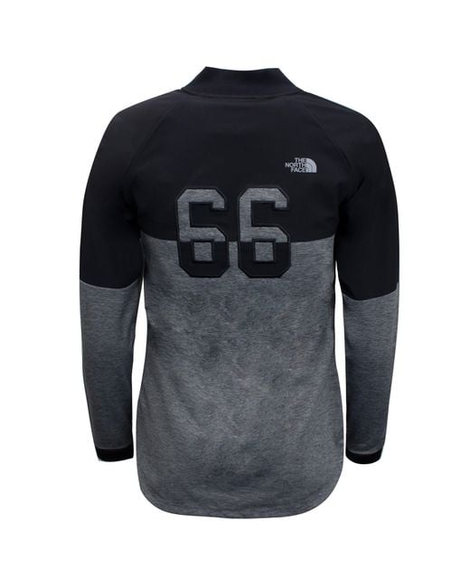 The North Face Black Bts Track Jacket Textile