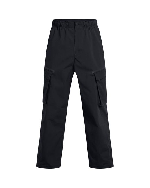 Under Armour Blue Utility Cargo Joggers for men