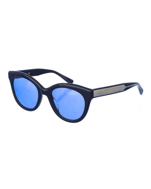 Longchamp Blue Sunglasses Lo698S