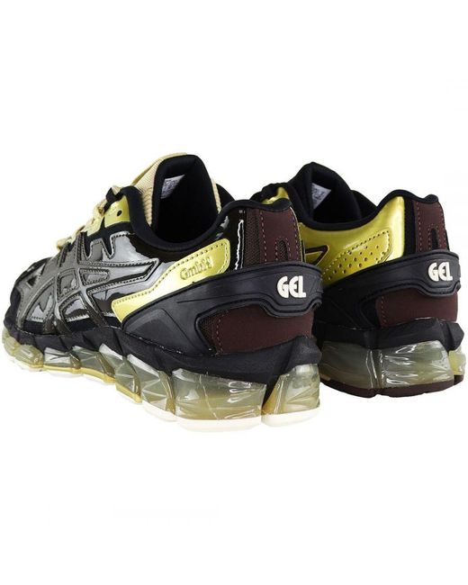 Asics Green Gel-Quantum 360 6 Trainers for men