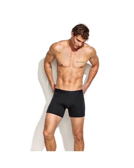 Panos Emporio Green 3Pk Base Bamboo Boxer for men