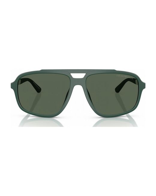 Emporio Armani Green Ea4236U 59 619071 Sunglasses for men
