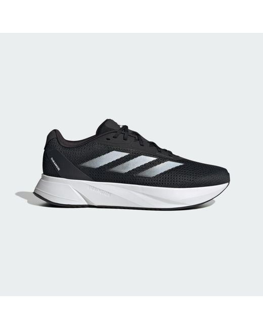 Adidas Originals Blue Duramo Sl Wide Running Lightmotion Shoes for men