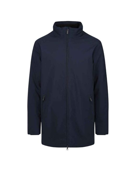Regatta Blue Hampton Execute Jacket for men
