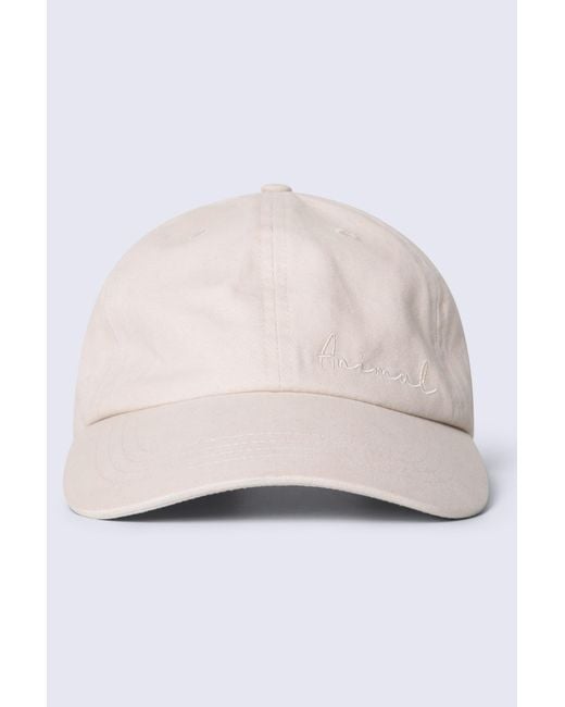 Mountain Warehouse Natural 'Sophia' Cotton Coast Cap Lightweight Casual Ladies Summer Baseball Hat