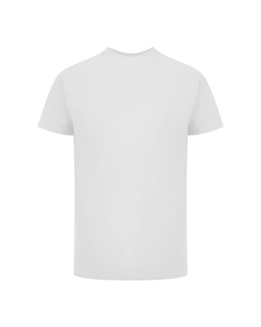 Palm Angels Black Tri-Pack Tonal Classic Logo, And T-Shirts Cotton for men