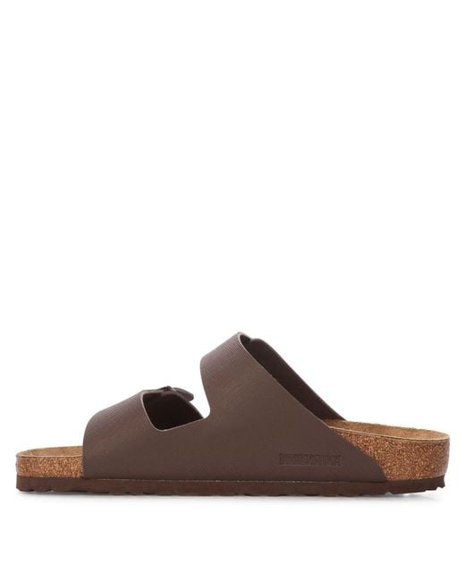Birkenstock Brown Arizona Birko F for men