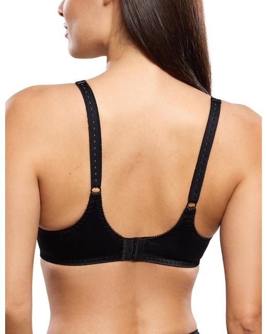 Empreinte Black 07228 Tess Full Cup Bra