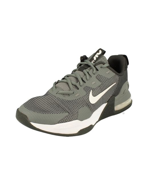 Nike Black Air Max Alpha Trainer 5 Running Trainers for men