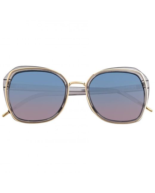 Bertha Blue Jade Polarized Sunglasses