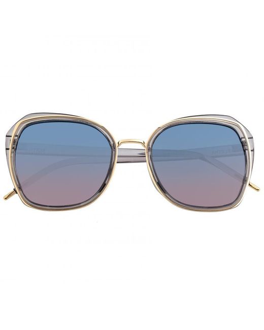 Bertha Blue Jade Polarized Sunglasses