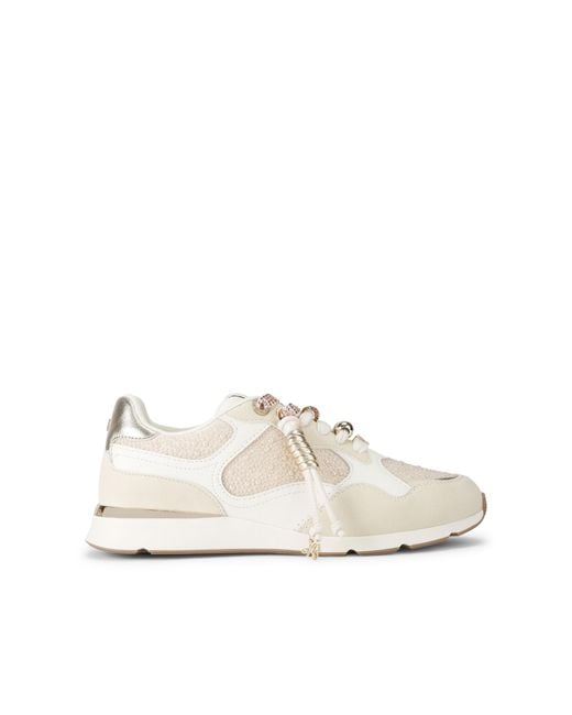 KG by Kurt Geiger Natural Lira Sneakers