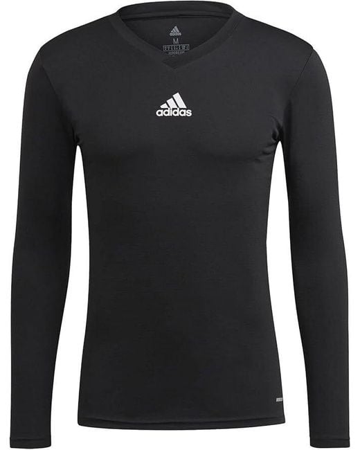 Adidas Black Base First Layer Top Gn5677 for men