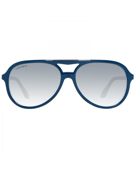 Longines Blue Sunglasses for men