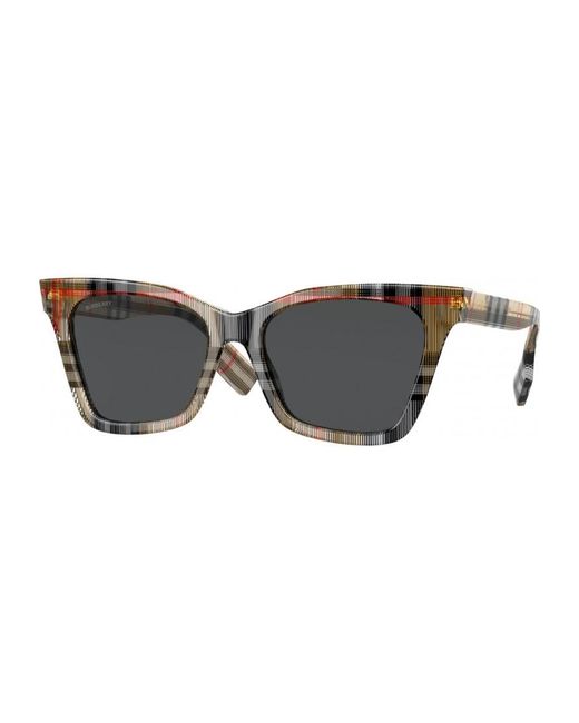 Burberry Multicolor Be4346 53 394487 Sunglasses