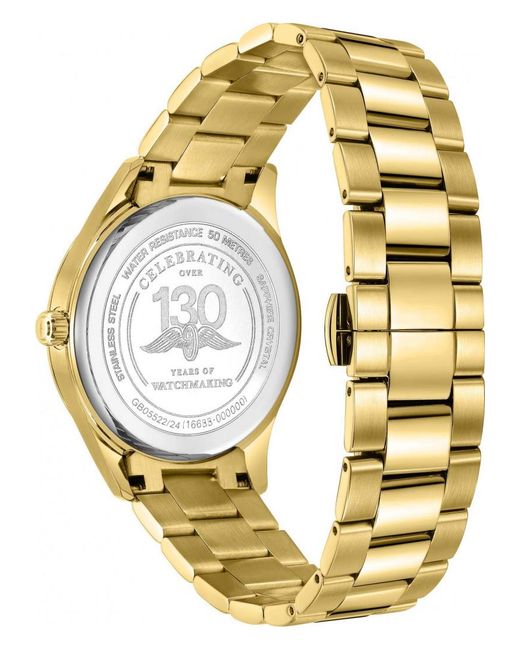 Rotary Metallic Rgb05522-24 Heritage Watch for men