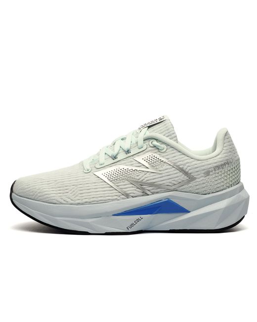 New Balance Black Fuel Cell Propel V5 Running Shoes