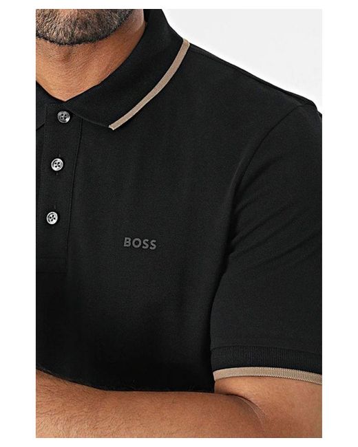 Boss Black Hugo Boss Parlay 190 Polo Shirt for men