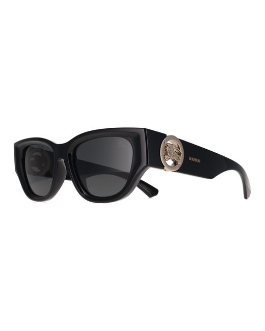 Burberry Black Cat Eye Dark Be4467U
