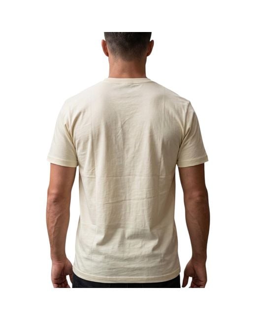 Timberland Gray T Shirts Tree Print Classic Logo Summer Cotton Crew Neck Top for men