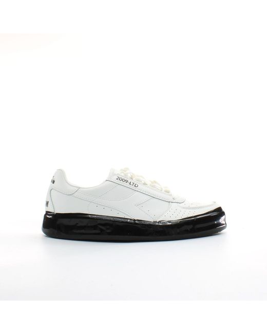 Diadora B.Lit Msgm Trainer in White für Herren