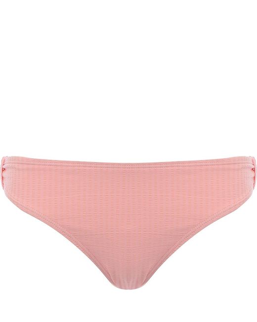 Juicy Couture Pink Call Me Sunshine Bikini Bottom
