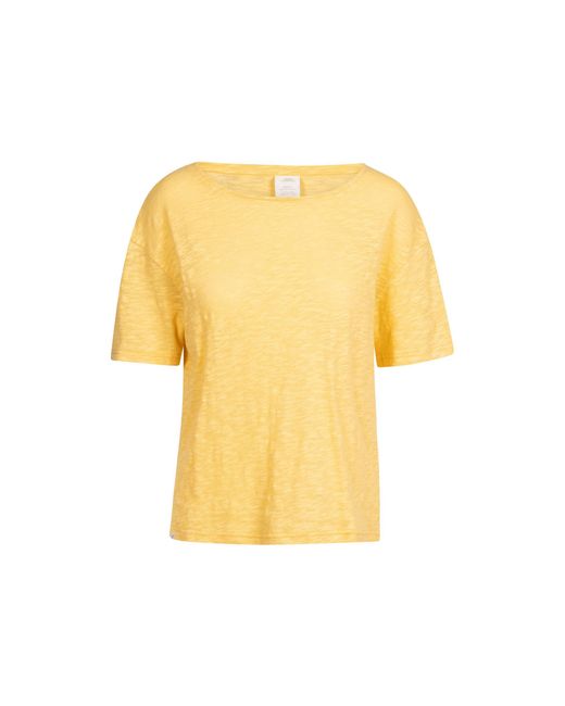 Trespass Yellow Ladies Maude T-Shirt (Pale Maize)