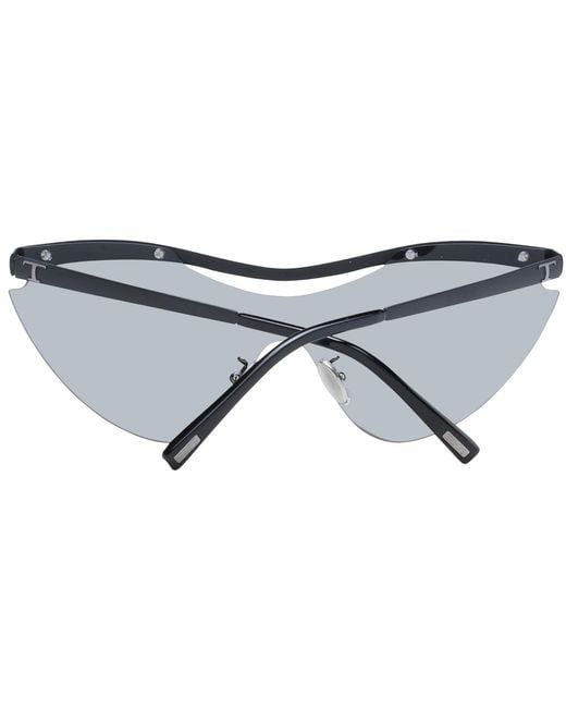 Tod's Sunglasses in het Black