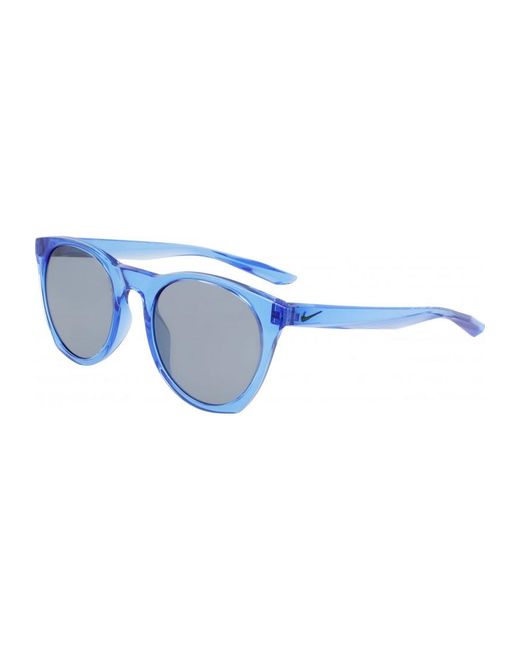 Nike Blue Essential Horizon 51 Ev1118 478 Sunglasses for men