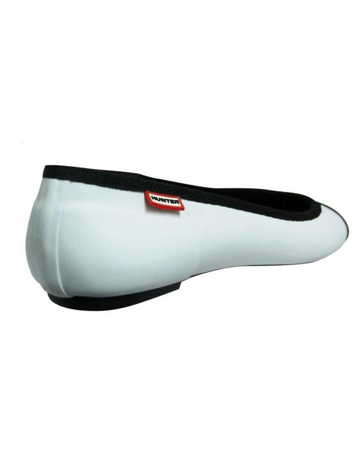 Hunter Black Original Ballet Shoes
