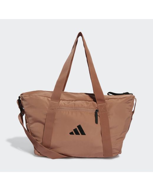 Adidas Originals Brown Sport Bag