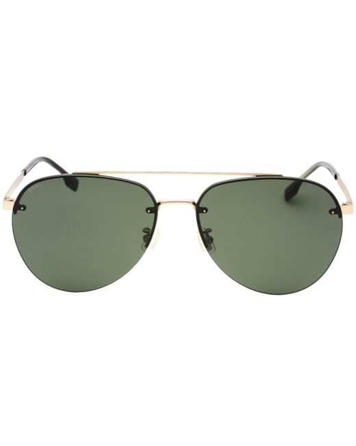 Boss Green Len Matte Sunglasses for men