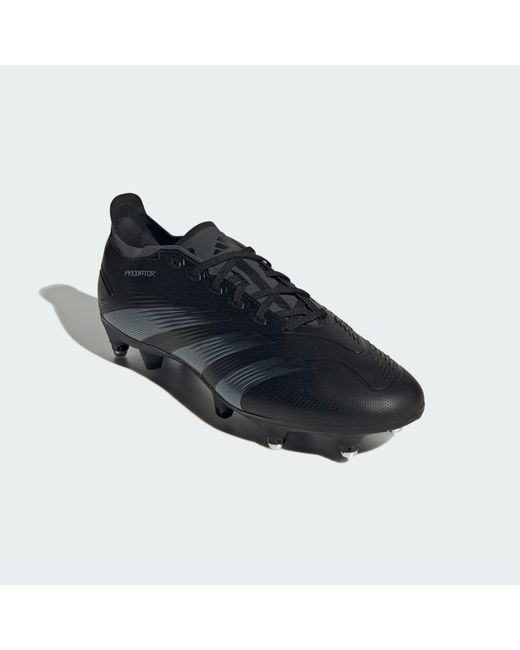 Adidas Originals Blue Predator League Soft Ground Boots