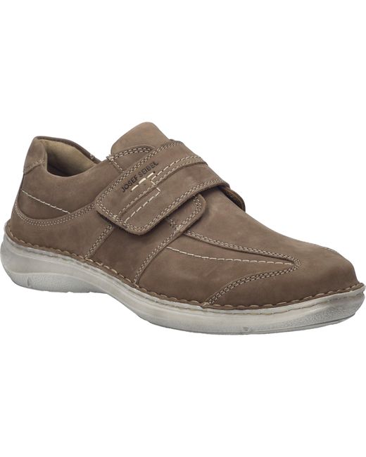 Josef Seibel Brown Low Shoe New Anvers 02 for men