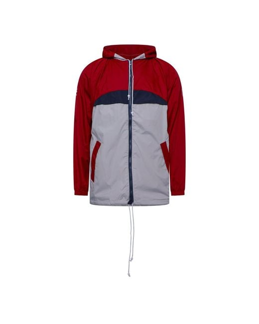 Patrick Red Classic Cago for men