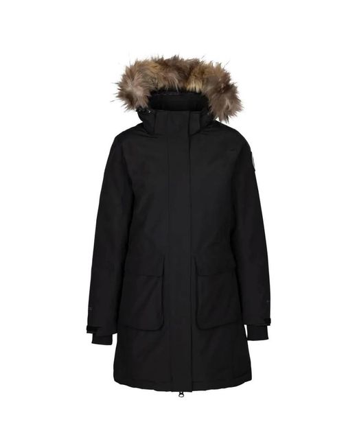 DLX Black Ladies Ellington Jacket